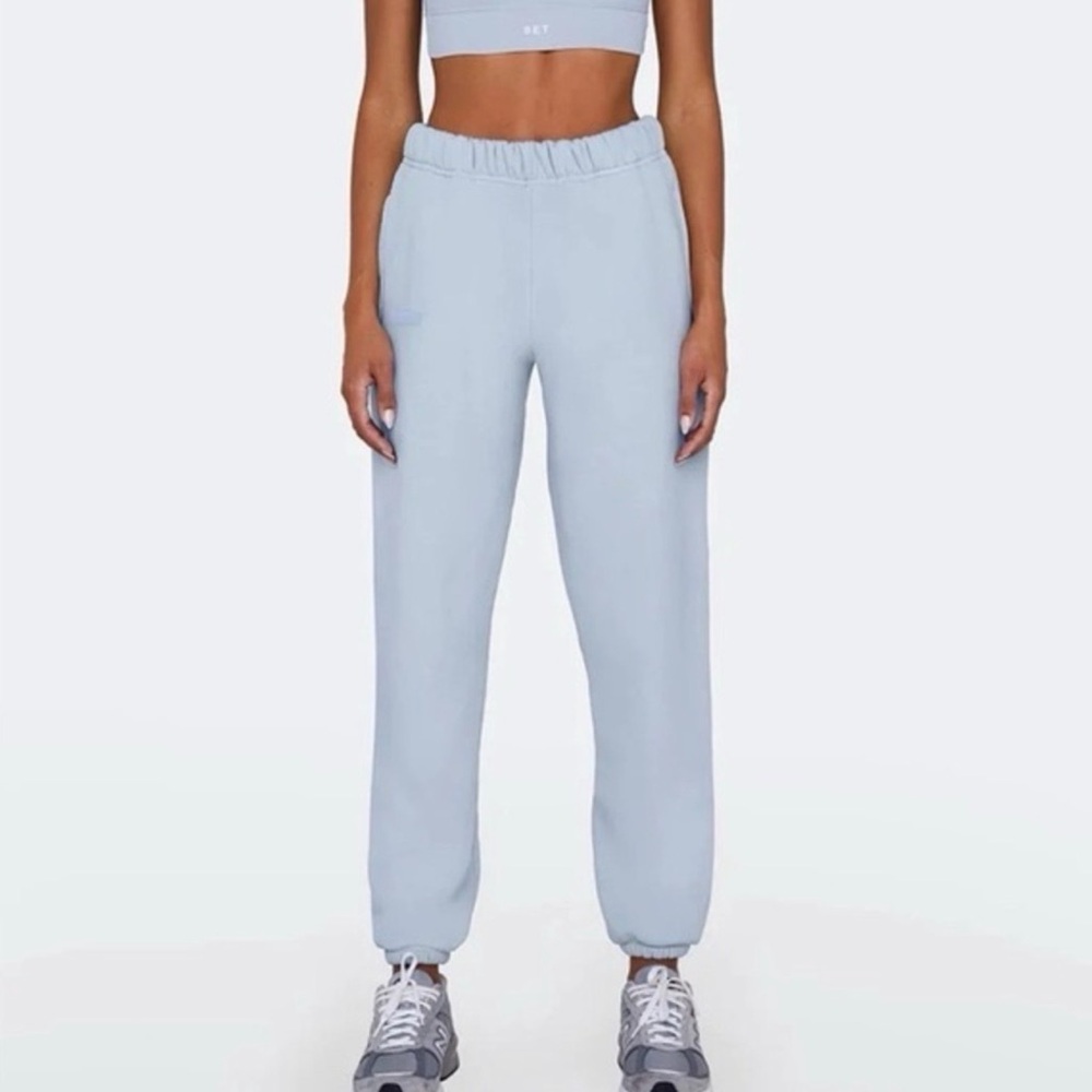 SET Active Sweatpants in Baby